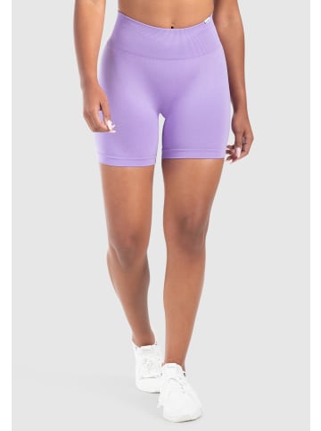 SMILODOX Shorts Amaze Pro in Lila