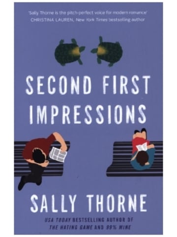 Little, Brown Book Group Buch - Second First Impressions