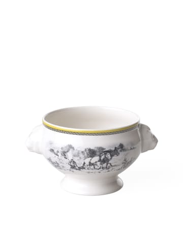 Villeroy & Boch Bol Lion Audun Ferme in bunt