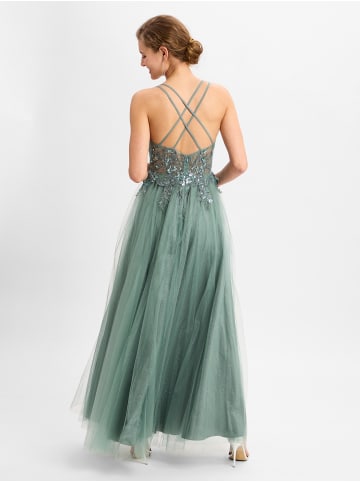 LAONA Abendkleid in aqua - 0001