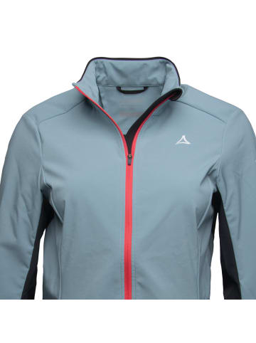 Schöffel Hybrid Jacke Grimaldo in blau