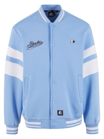 STARTER STARTER College-Jacken in carolinablue