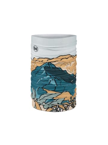 Buff Multifunktionstuch in blau