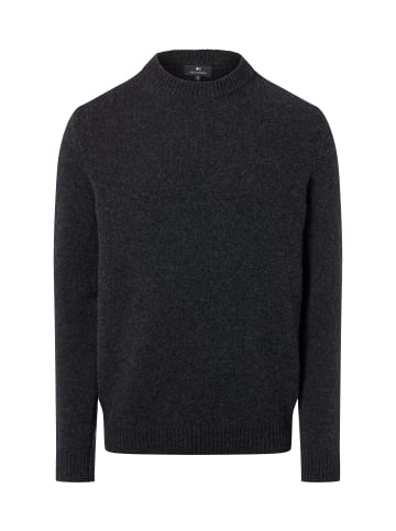 Nils Sundström Pullover in anthrazit - 0012