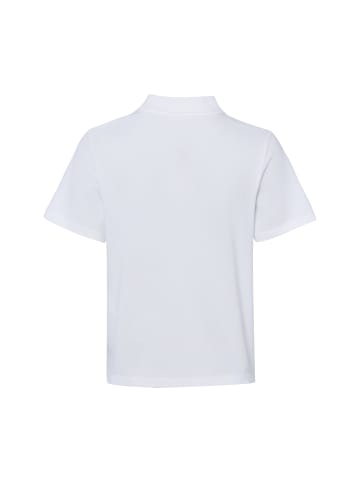 s.Oliver Poloshirt in weiß