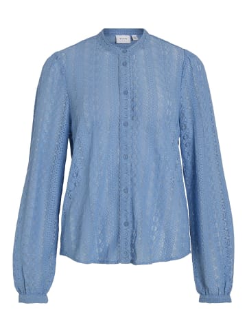 Vila Hemd in Blissful Blue