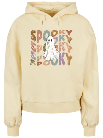 Merchcode Merchcode Kapuzenpullover in softyellow