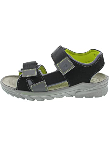 Ricosta Tapan Sandale Schwarz