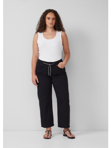 s.Oliver Jeans-Hose in 99Z8_schwarz