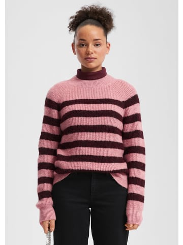 QS Strickpullover  in  44G0_rosa