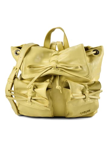 Desigual Rodio City Rucksack 25 cm green