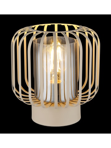 Globo lighting Tischleuchte "ALFRED" in gold