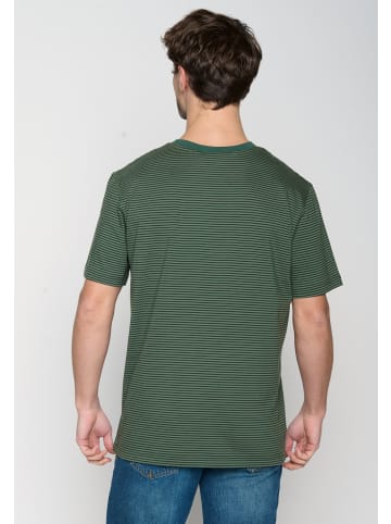 GreenBomb Fusion Basic in Forest Stripes