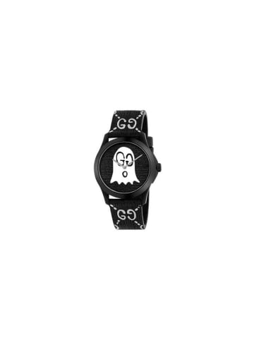 Gucci Herrenuhr YA1264018 mit Armband