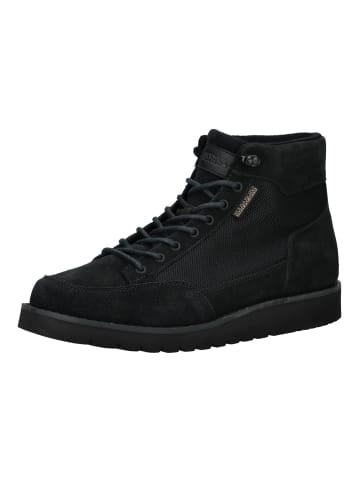 Stiefelette Schwarz