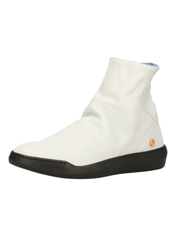 softinos Stiefelette in White