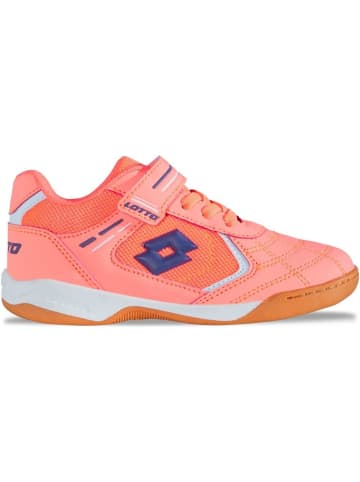 Lotto Kinder Sportschuh "Soccera" in Orange