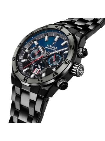Festina Chronograph Special edition in Schwarz