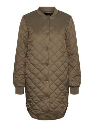 Vero Moda Steppjacke in Bungee Cord