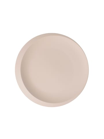 Villeroy & Boch Präsentationsplatte NewMoon beige in beige