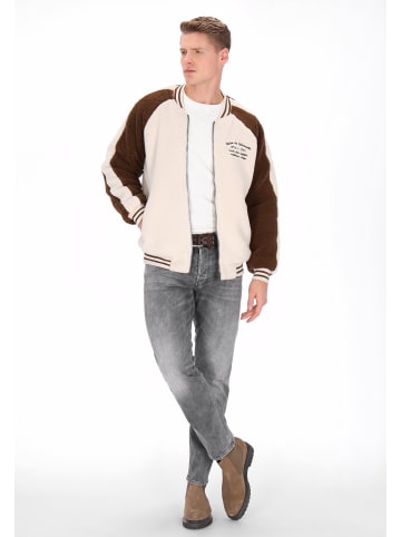 DreiMaster Men Jacket in offwhite
