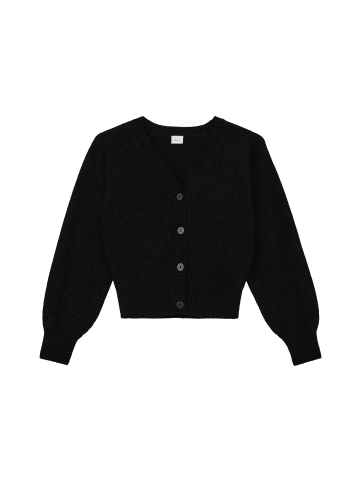 s.Oliver Strickjacke langarm in Schwarz