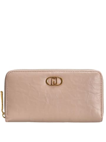 Liu Jo Lapuffy - Geldbörse XL 12cc 19 cm (cipria) in cipria