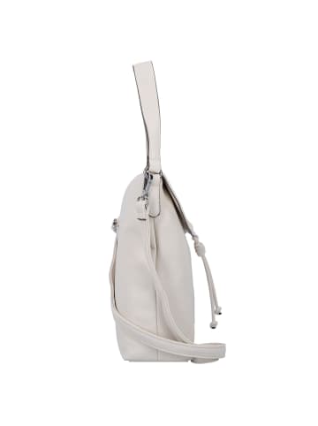 Tom Tailor Malia Schultertasche 37 cm in off white