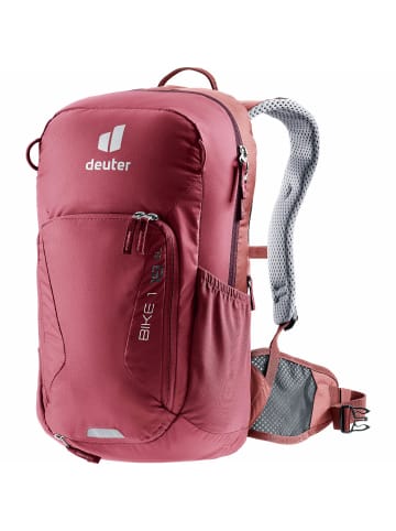 Deuter Bike-Rucksack Bike I 18 SL in Bordeaux