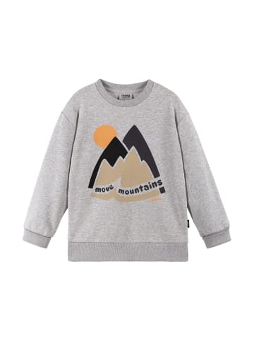 Reima Sweatshirt Collari Melange grey
