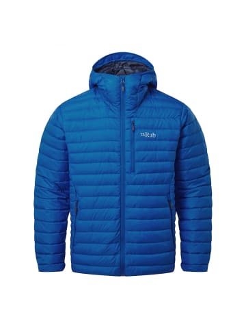Rab MMICROLIGHT ALPINE JACKET in Blau