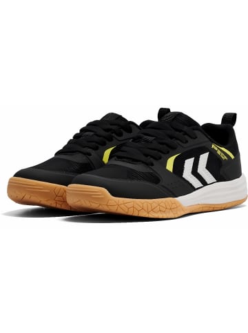 Hummel Kinder Sportschuh "Piii Power Play Pro Lc Jr" in Grau