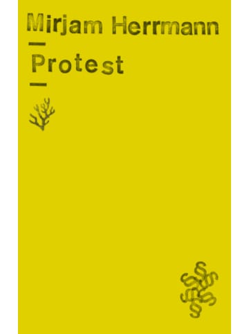 Matthes & Seitz Berlin Buch - Protest