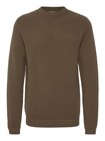 !SOLID Strickpullover SDValencia in Braun