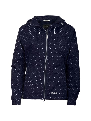 PRO-X elements Regenjacke Lucie in Marine