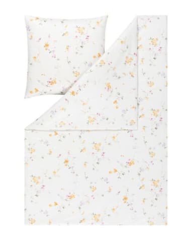 Estella Bettwäsche Cassandra in orange