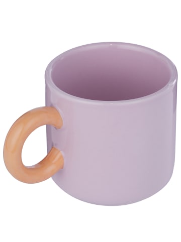 Butlers Tasse CHUNKY 4er-Set in Rosa