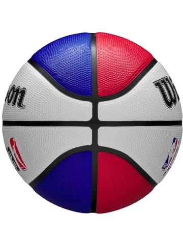 Wilson Wilson Jr NBA WNBA DRV Light Ball in Blau