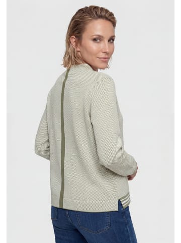 Olsen Sweatshirt in Moss Green