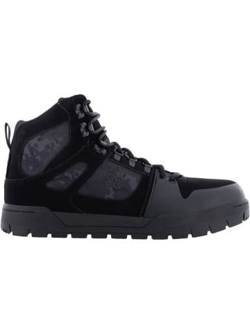 Halbschuhe Pure Safety in schwarz/grau