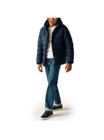 Regatta Steppjacke in Dunkelblau