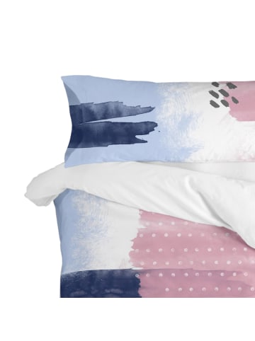 Happy Friday Tempera Kissenbezug