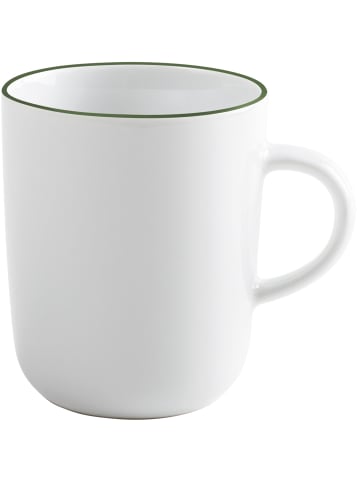 KAHLA Becher 0,35 l Line smaragd green