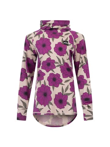 eivy Top in Earth Flowers