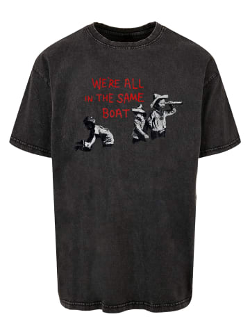 Merchcode Merchcode T-Shirts in black