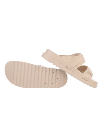 Ital-Design Sandale & Sandalette in Beige