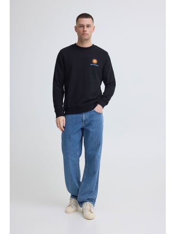 BLEND Sweater BHKonsta in Schwarz