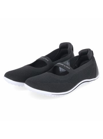 Ballerinas in schwarz