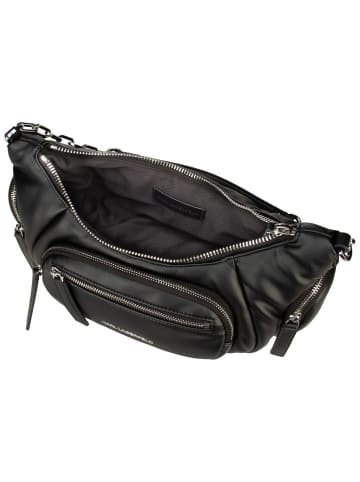 Karl Lagerfeld Handtasche K/City MD in Black