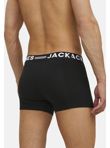 Jack & Jones Retro Short / Pant Sense in Schwarz